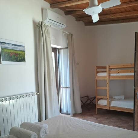 Imagen de la habitación del Fattoria Manostalla. Foto 24