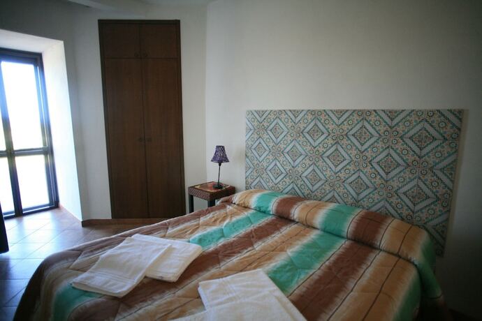 Imagen de la habitación del Fattoria Manostalla. Foto 25