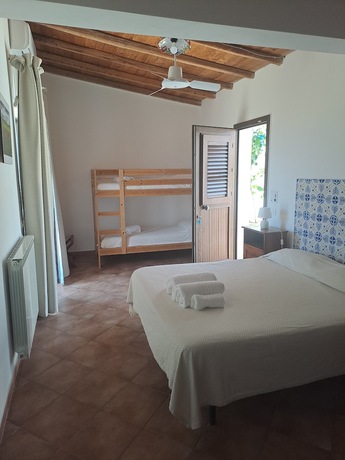 Imagen de la habitación del Fattoria Manostalla. Foto 31