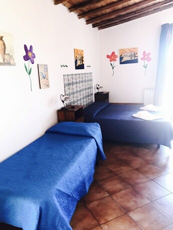 Imagen de la habitación del Fattoria Manostalla. Foto 35