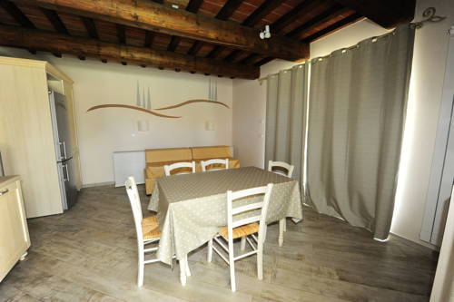 Imagen de la habitación del Fattoria Palazzeta. Foto 2