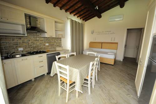 Imagen de la habitación del Fattoria Palazzeta. Foto 6