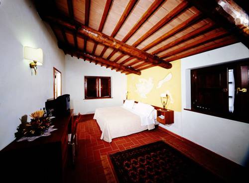 Imagen de la habitación del Fattoria Pianetti. Foto 2