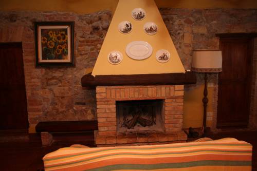 Imagen de la habitación del Fattoria San Donato. Foto 13