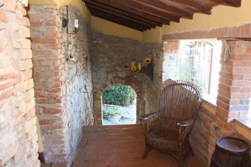 Imagen de la habitación del Fattoria San Donato. Foto 15