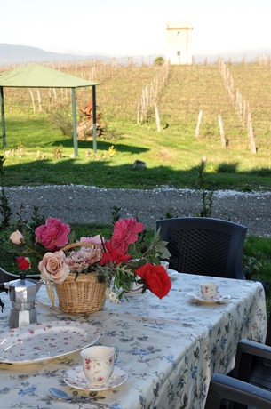 Imagen de la habitación del Fattoria Santa Lucia. Foto 7