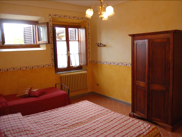 Imagen de la habitación del Fattoria Sant'appiano. Foto 3