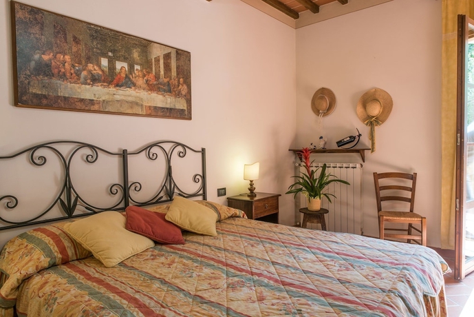 Imagen de la habitación del Fattoria Sant'appiano. Foto 5