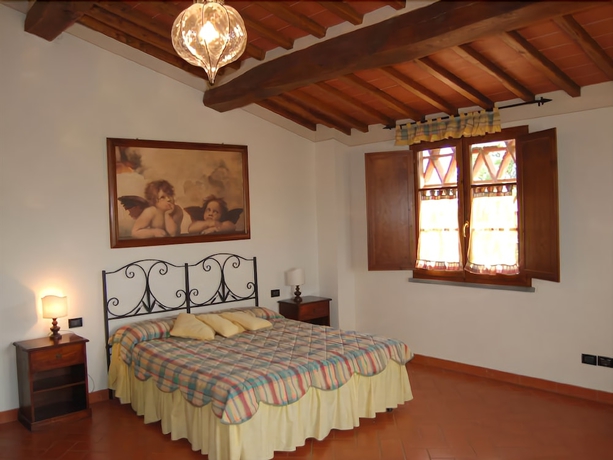 Imagen de la habitación del Fattoria Sant'appiano. Foto 6