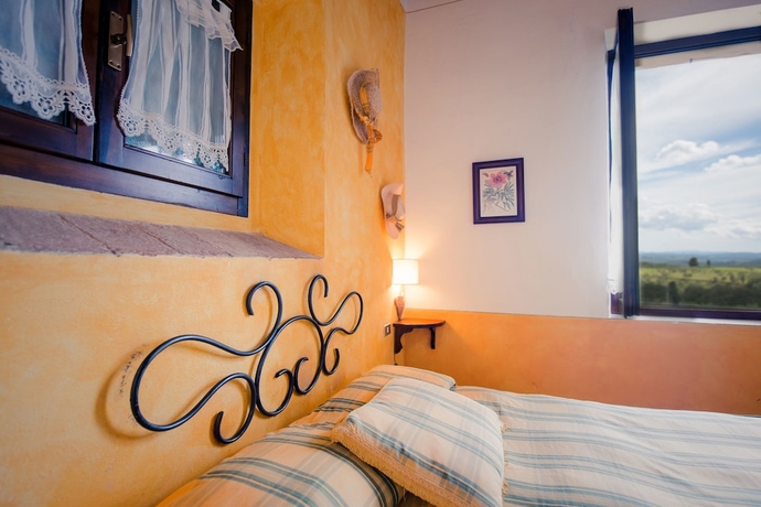 Imagen de la habitación del Fattoria Sant'appiano. Foto 8