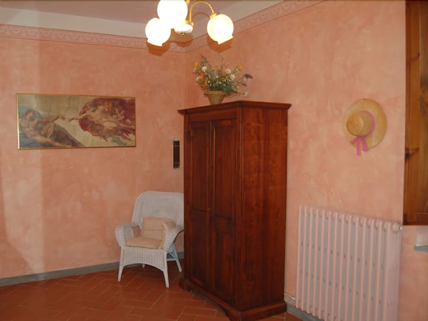 Imagen de la habitación del Fattoria Sant'appiano. Foto 12