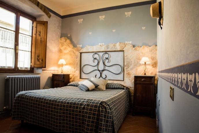 Imagen de la habitación del Fattoria Sant'appiano. Foto 14