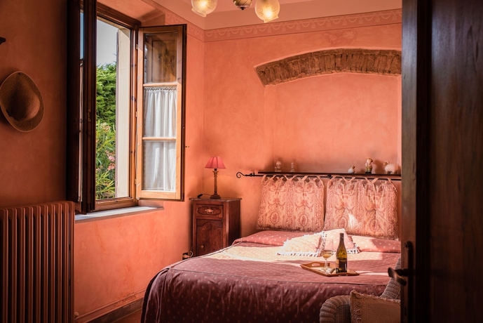 Imagen de la habitación del Fattoria Sant'appiano. Foto 15