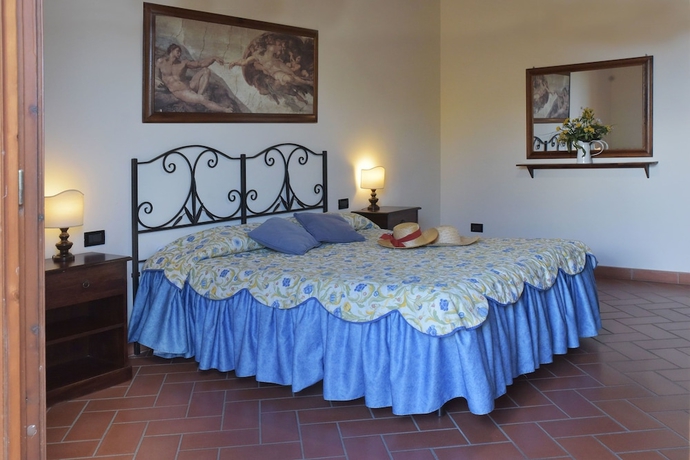 Imagen de la habitación del Fattoria Sant'appiano. Foto 17