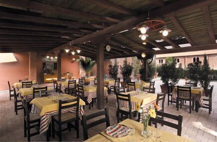 Imagen del bar/restaurante del Fattoria Settepassi. Foto 3