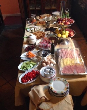 Imagen del bar/restaurante del Fattoria Settepassi. Foto 4