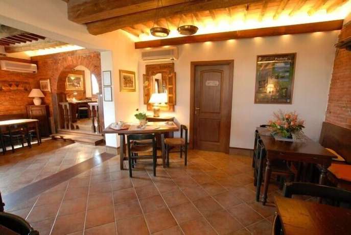 Imagen de los interiores del Fattoria Settepassi. Foto 17