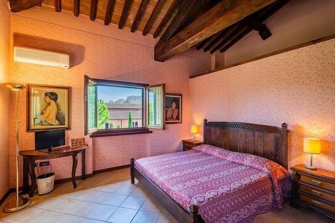 Imagen de la habitación del Fattoria Settepassi. Foto 12