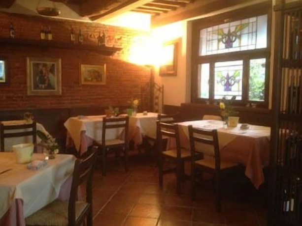 Imagen del bar/restaurante del Fattoria Settepassi. Foto 7