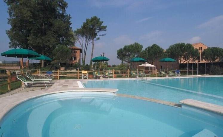 Imagen de la piscina del Fattoria Settepassi. Foto 19
