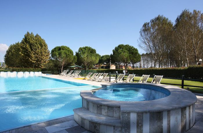 Imagen de la piscina del Fattoria Settepassi. Foto 20