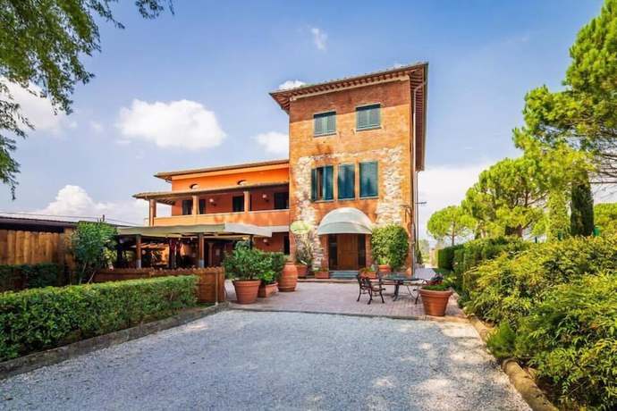 Imagen general del Fattoria Settepassi. Foto 1