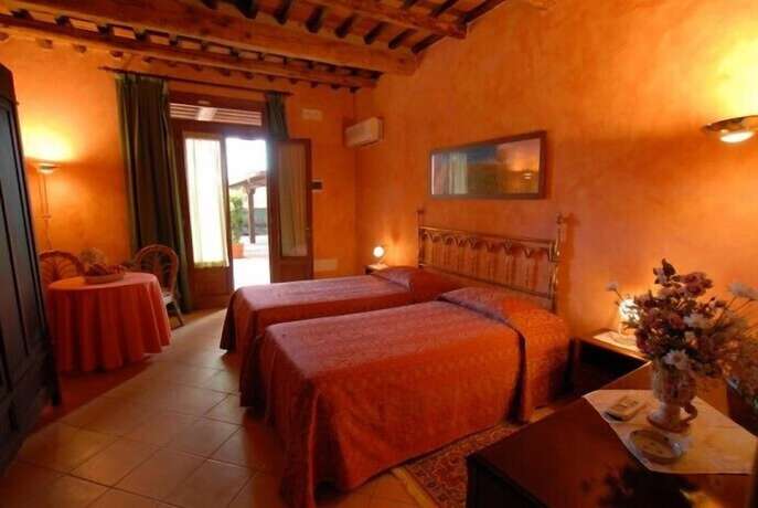Imagen de la habitación del Fattoria Settepassi. Foto 15