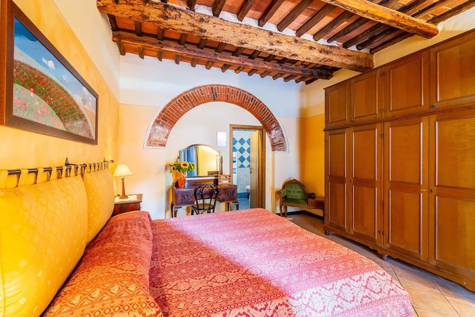Imagen de la habitación del Fattoria Settepassi. Foto 16