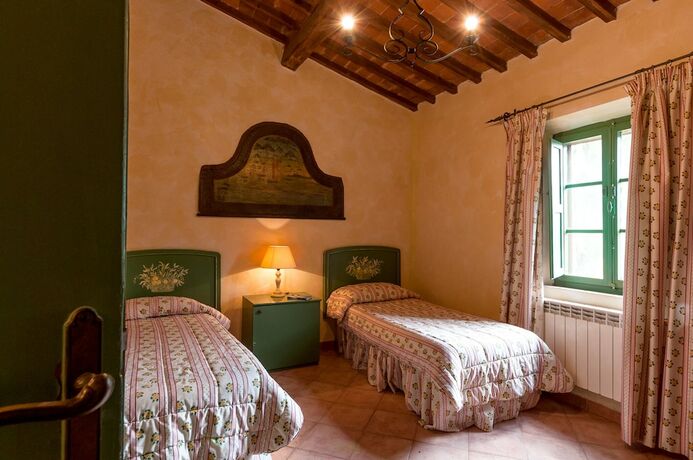 Imagen de la habitación del Fattoria di Casalappi. Foto 14