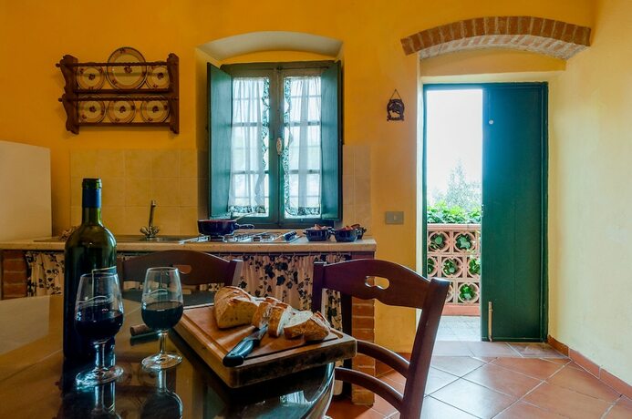 Imagen general del Fattoria di Casalappi. Foto 11