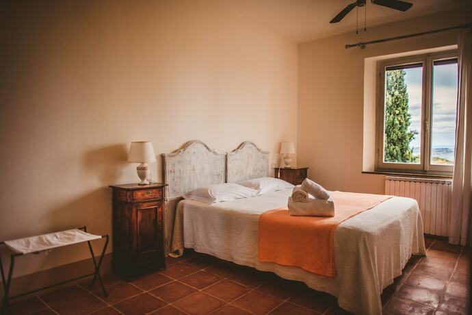 Imagen de la habitación del Fattoria di Corsignano, Castelnuovo Berardenga. Foto 11