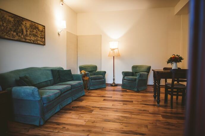 Imagen de la habitación del Fattoria di Corsignano, Castelnuovo Berardenga. Foto 12