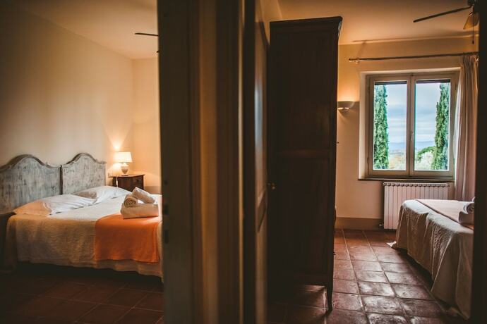 Imagen general del Fattoria di Corsignano, Castelnuovo Berardenga. Foto 4