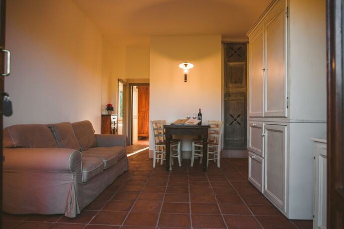 Imagen de la habitación del Fattoria di Corsignano, Castelnuovo Berardenga. Foto 15
