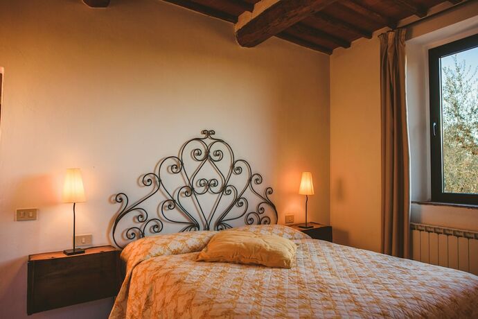 Imagen de la habitación del Fattoria di Corsignano, Castelnuovo Berardenga. Foto 16