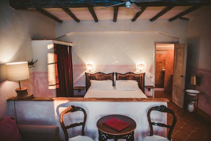 Imagen de la habitación del Fattoria di Corsignano, Castelnuovo Berardenga. Foto 18