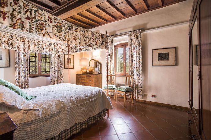 Imagen de la habitación del Fattoria di Maiano. Foto 6