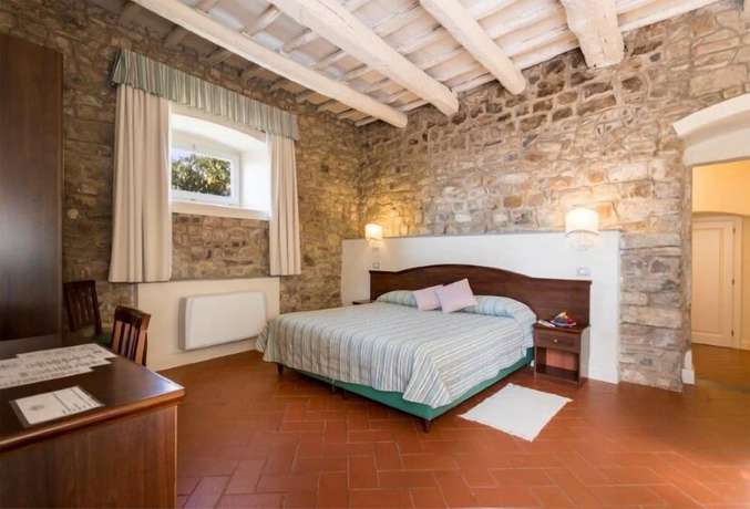 Imagen de la habitación del Fattoria di Maiano. Foto 8