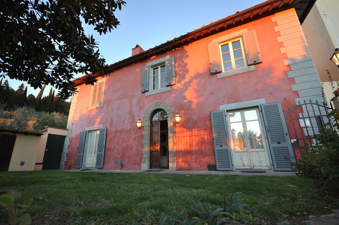 Imagen de los interiores del Fattoria di Maiano. Foto 14