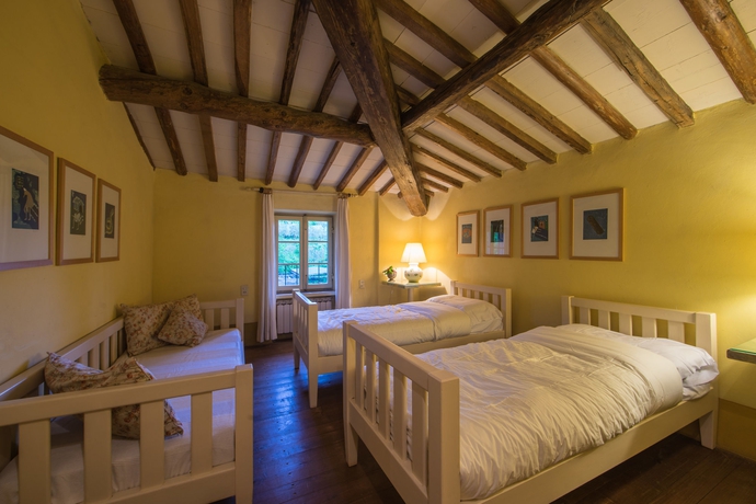 Imagen de la habitación del Fattoria di Mandri. Foto 4