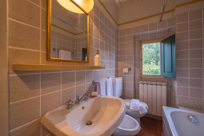 Imagen de la habitación del Fattoria di Mandri. Foto 5