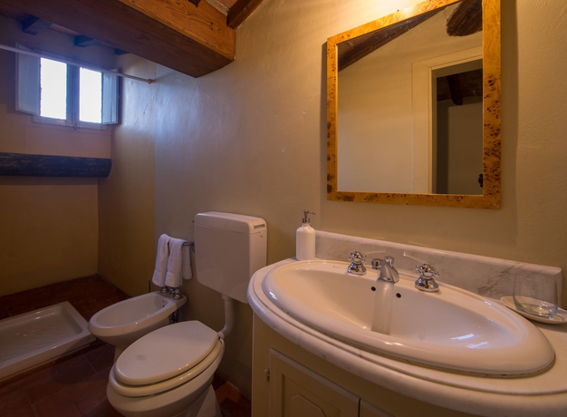 Imagen de la habitación del Fattoria di Mandri. Foto 9