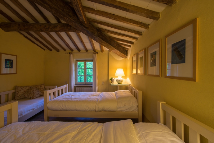 Imagen de la habitación del Fattoria di Mandri. Foto 15