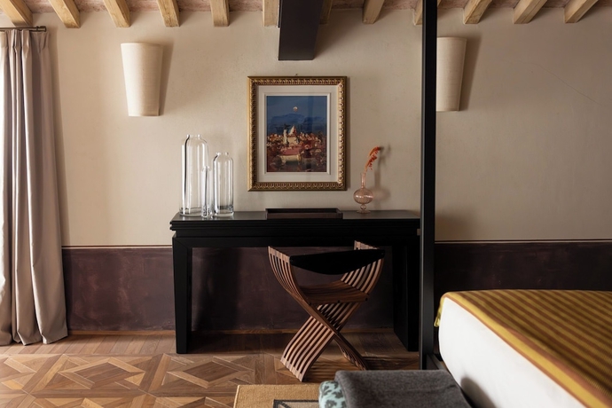 Imagen de la habitación del Fattoria di Vegi. Foto 6