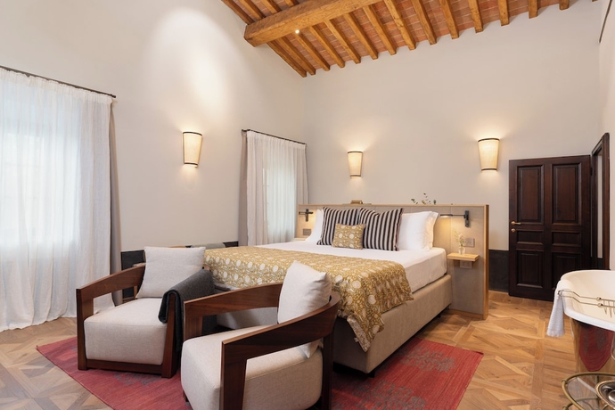 Imagen de la habitación del Fattoria di Vegi. Foto 10