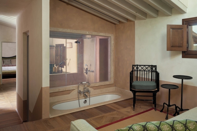 Imagen de la habitación del Fattoria di Vegi. Foto 12
