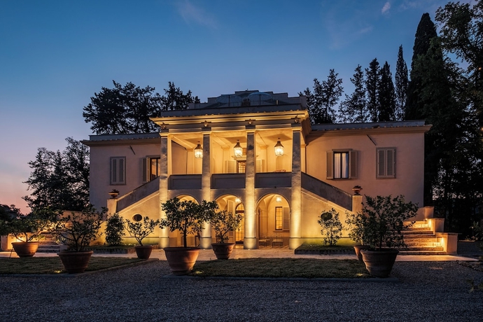 Imagen general del Fattoria di Vegi. Foto 1