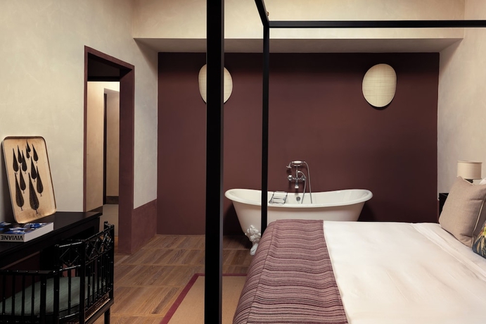 Imagen de la habitación del Fattoria di Vegi. Foto 14