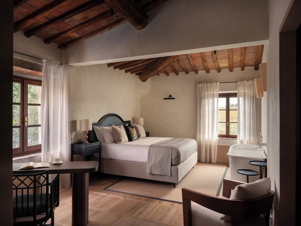 Imagen de la habitación del Fattoria di Vegi. Foto 15