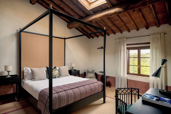 Imagen de la habitación del Fattoria di Vegi. Foto 16